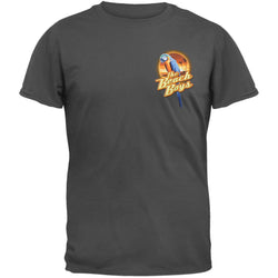 Beach Boys - Parrot Pocket Logo T-Shirt