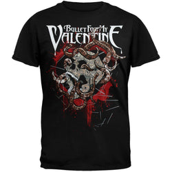 Bullet For My Valentine - Fish Food 07 T-Shirt