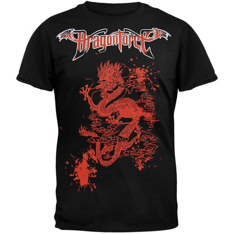 DragonForce - Dragon Blood T-Shirt