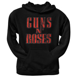 Guns N Roses - Vintage Logo Pullover Hoodie
