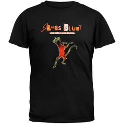 James Blunt - 3D Glow T-Shirt