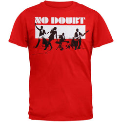 No Doubt - Silohuette 09 Soft T-Shirt