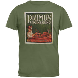 Primus - Engineering T-Shirt