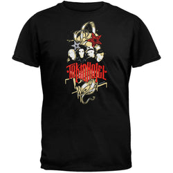 Tokio Hotel - Rock Art T-Shirt