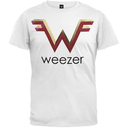 Weezer - W Logo T-Shirt