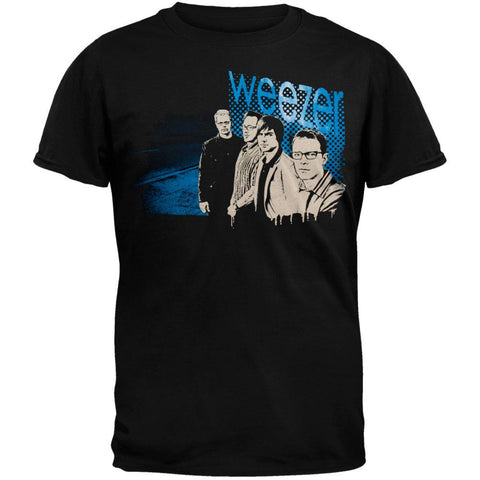 Weezer - Wall Tour T-Shirt
