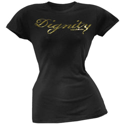 Hilary Duff - Dignity Juniors T-Shirt