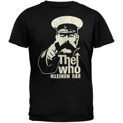The Who - Admiral T-Shirt