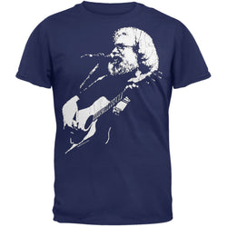 Jerry Garcia - Acoustic Jerry Batik T-Shirt