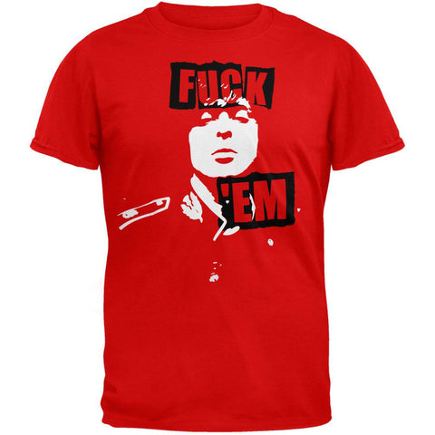 Libertines - Fuck Em T-Shirt