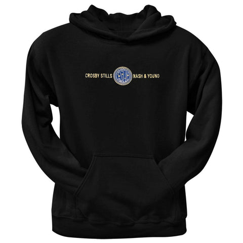 CSNY - Emblem Pullover Hoodie