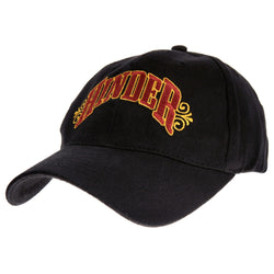 Hinder - Logo Fitted Baseball Cap