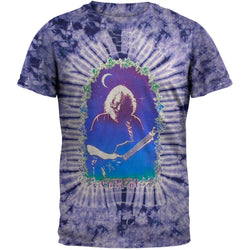 Jerry Garcia Moonlight Tie Dye T-Shirt