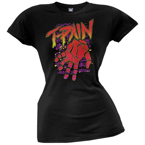 T-Pain - Hand Juniors T-Shirt
