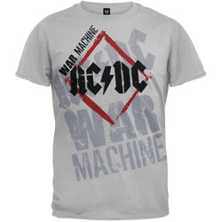 AC/DC - War Machine T-Shirt