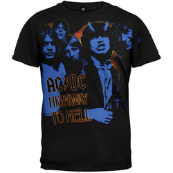 AC/DC - Night Prowlers T-Shirt