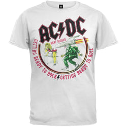 AC/DC - Heat Seeker T-Shirt