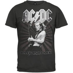 AC/DC - Blacker T-Shirt