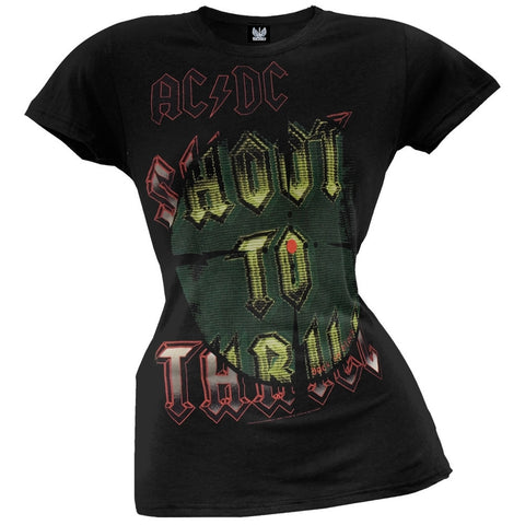 AC/DC - Shooters Juniors T-Shirt