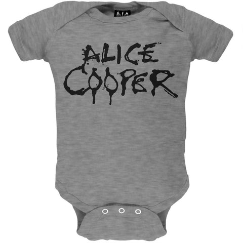 Alice Cooper - School's Out Baby One Piece