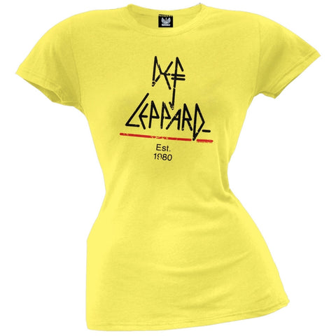 Def Leppard - Satellite Juniors T-Shirt