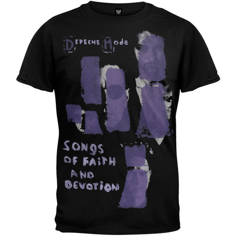 Depeche Mode - Faith T-Shirt