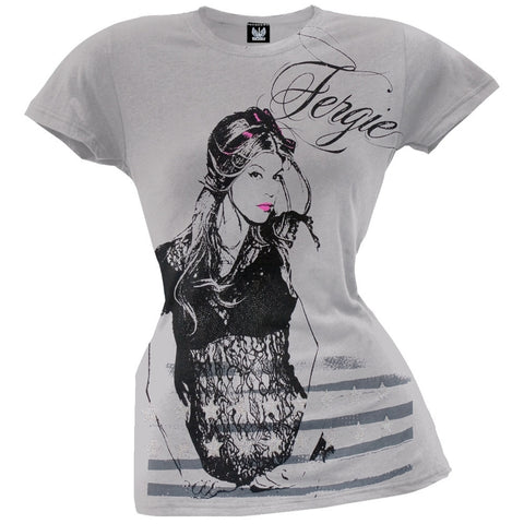 Fergie - Paradise Juniors T-Shirt