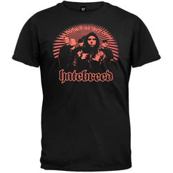 Hatebreed - Diehard Black T-Shirt