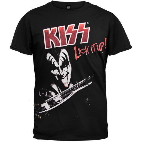 Kiss - Lick It Up T-Shirt