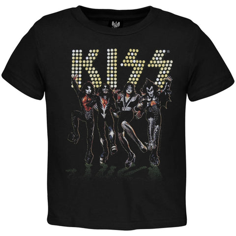 Kiss - Lil Destroyer Toddler T-Shirt