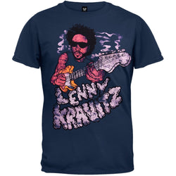 Lenny Kravitz - Smoke T-Shirt