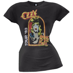 Ozzy Osbourne - The Dark Side Juniors T-Shirt