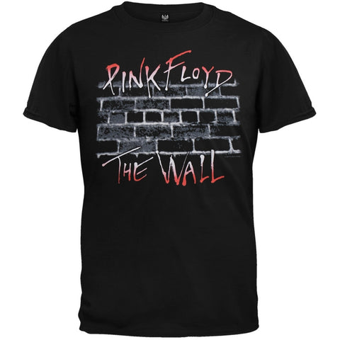 Pink Floyd - Brick Wall Youth T-Shirt