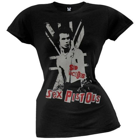 Sex Pistols - Vicious Juniors T-Shirt