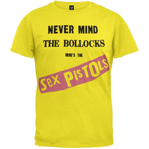 Sex Pistols - The Bollocks T-Shirt