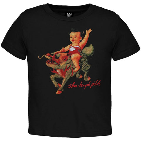 Stone Temple Pilots - Lil Rider Toddler T-Shirt