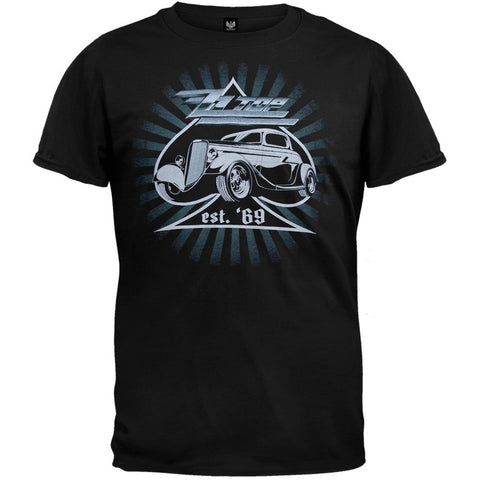 ZZ-Top - Speed Shop T-Shirt
