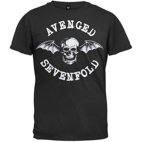 Avenged Sevenfold - Classic Deathbat T-Shirt