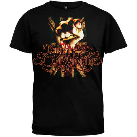 Bullet For My Valentine - My Fist T-Shirt