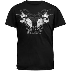 Danzig - Tribal Skull Wing T-Shirt