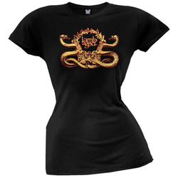 Lamb Of God - Snake Charmer Juniors T-Shirt