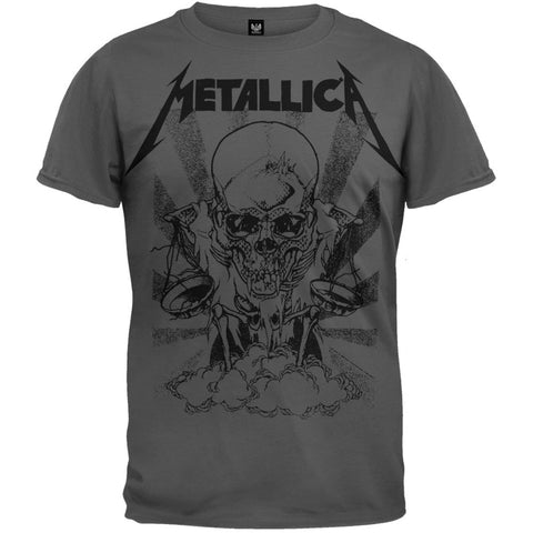 Metallica - Pushead Boris T-Shirt