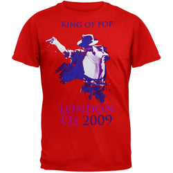 Michael Jackson - King Of Pop 02 T-Shirt