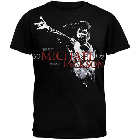 Michael Jackson - Scream T-Shirt