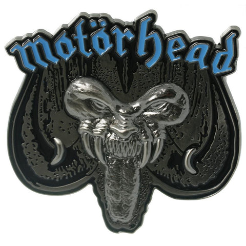 Motorhead buckle best sale