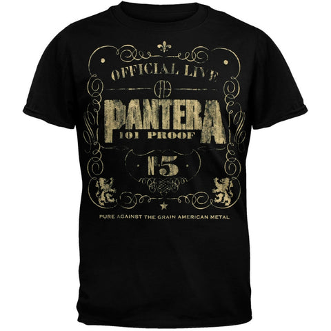 Pantera - 101 Proof T-Shirt