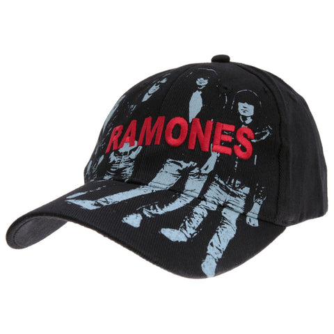 Ramones - Album Art Flex-Fitted Cap