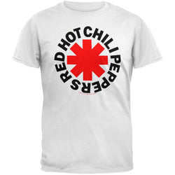 Red Hot Chili Peppers - Asterisk Logo T-Shirt