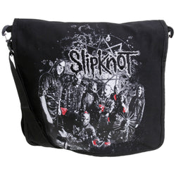 Slipknot - Splatter Messenger Bag