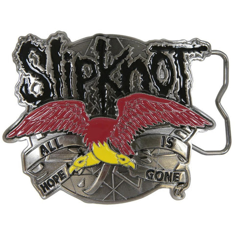 Slipknot - All Hope Is Gone Belt Buckle